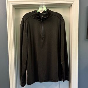 GH Bass Quarter Zip Pullover